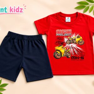 Boy's Red T-Shirt