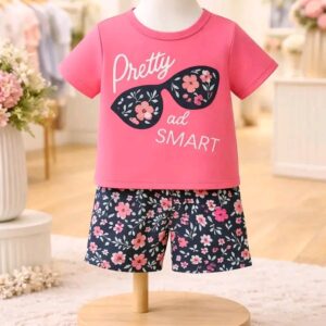 Girls pink T-Shirt